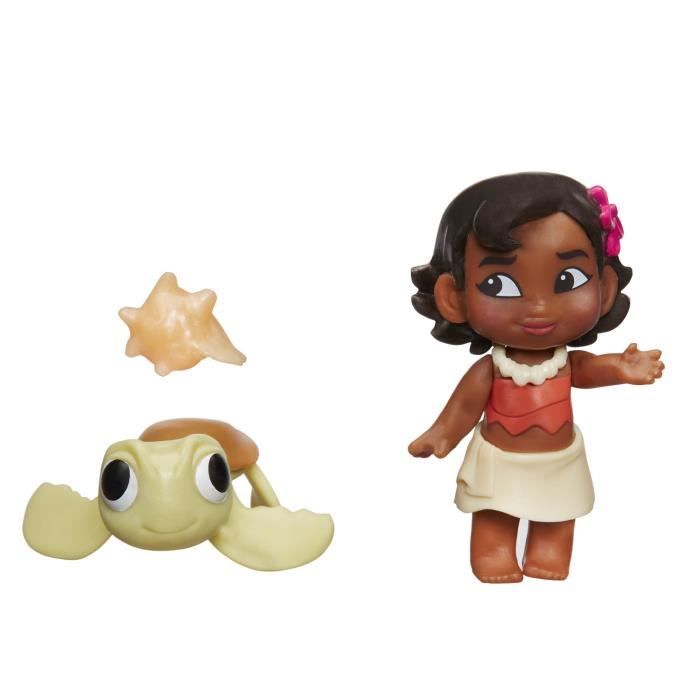 Figurine Vaiana enfant aille Unique Coloris Unique - Cdiscount Jeux - Jouets