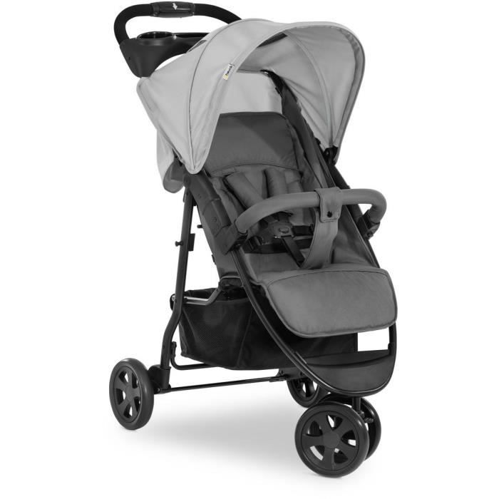 Hauck Poussette Citadine Citi Neo 3 - vue 2
