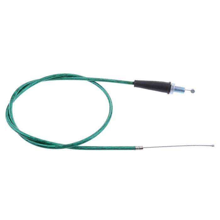 97cm / 38.1'' Câble Accélérateur De Dirt Bike ,Pit Dirt Bike vert