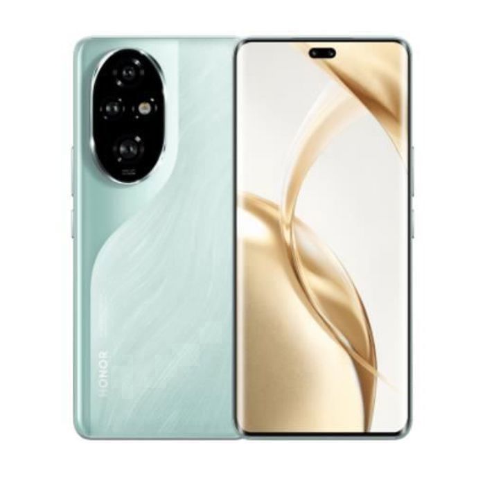 HONOR 200 Pro Smartphone 5G 12+512Go Snapdragon 8s Gen3 Vert