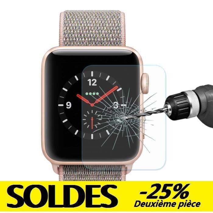 écran apple watch serie 3