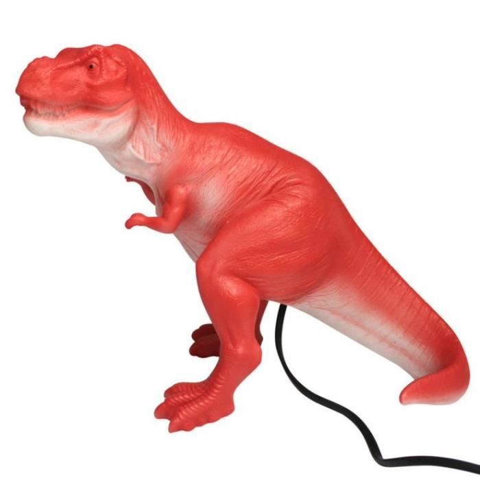 Nitigo Dinosaure T-Rex Jouet Lampe Frontale pour Enfants, Lampe