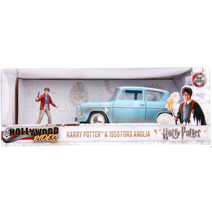 Ford anglia harry best sale potter miniature