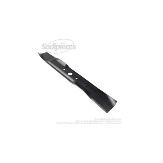 Lame tondeuse pour John Deere GX14SB M112972 coup