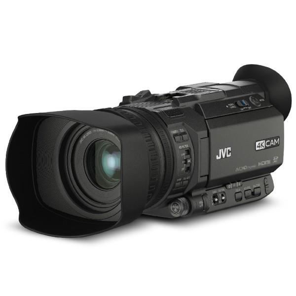 JVC GY-HM170E - Caméscope 4K