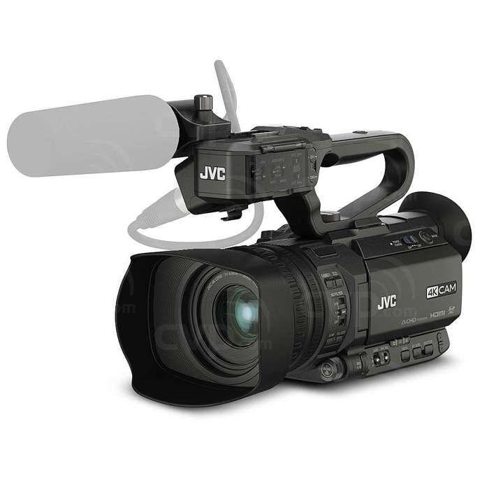 JVC GY-HM170E - Caméscope 4K