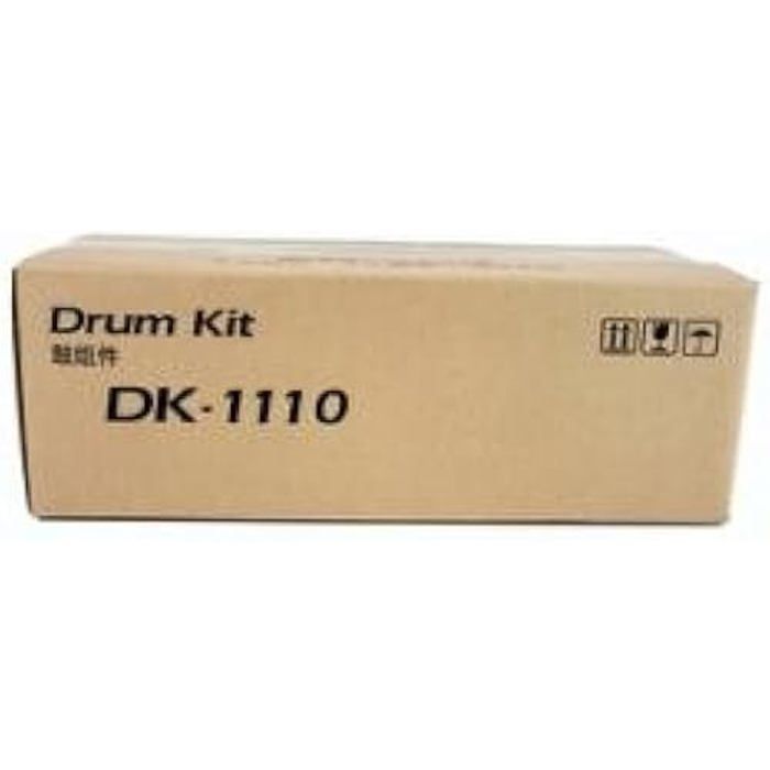 Tambour Kyocera DK-1110 Original - Compatible FS-1320 MFP, FS-1220 MFP Et Autres Modèles