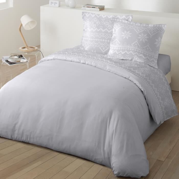 Parure Liza Aubervilliers Parure De Drap 3d Achat Vente Pas Cher