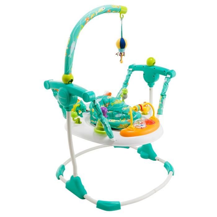 Trotteur jumper MA KA Jumper lagon 9 activit s arche et