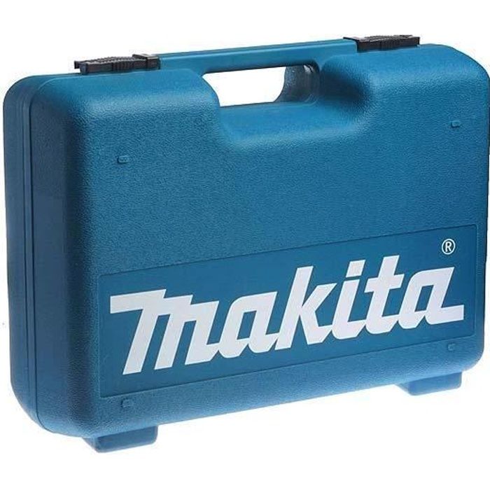 Coffret pour meuleuse MAKITA GA5030 Ø115mm Filaire 11000 toursmin