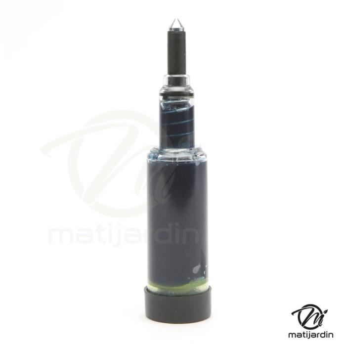 Pompe à graisse pour guide tronçonneuse - MATIJARDIN - Accessoire manuel de lubrification