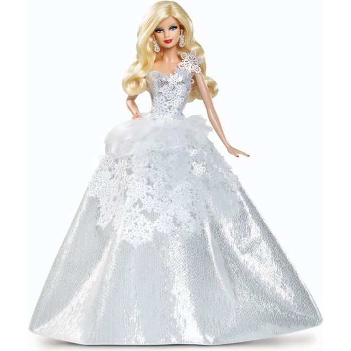 Barbie Barbie No l 2013 Fille A partir de 3 ans Livr l