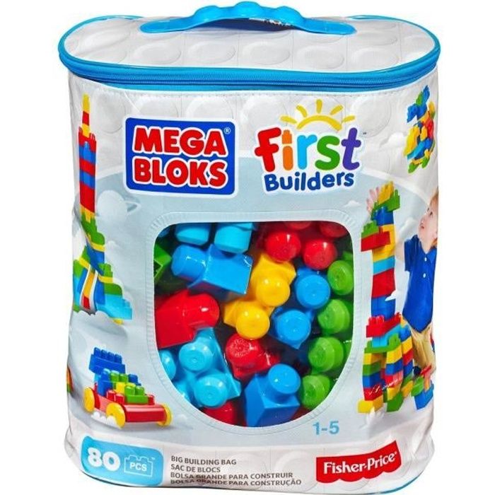 Fisher price mega bloks 80 top