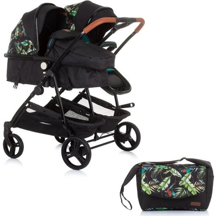 Poussette jumeaux cdiscount outlet