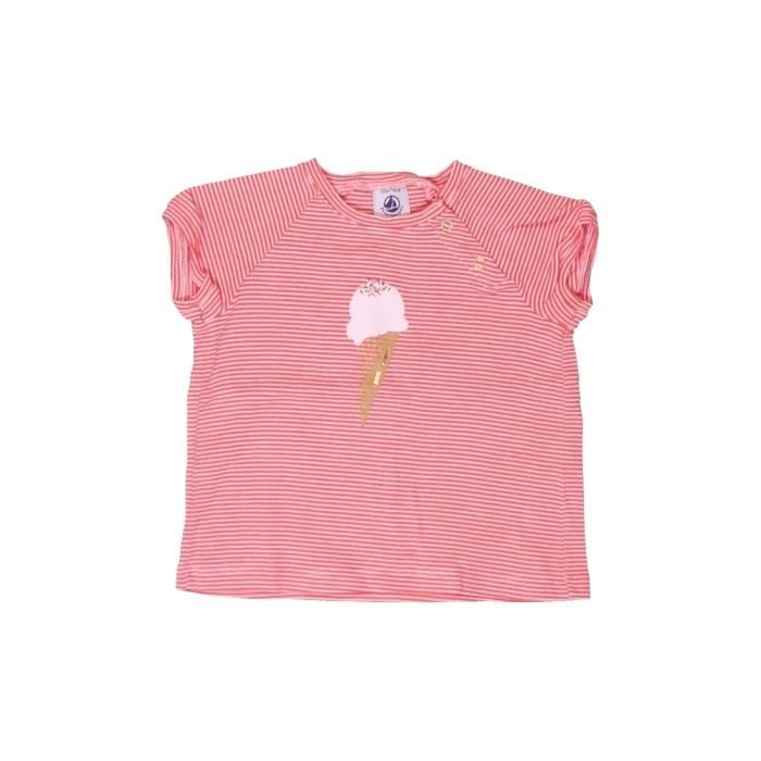 Petit Bateau T Shirt Bebe Fille T Shirts Bebe Eng Bouldermicrofinance Org