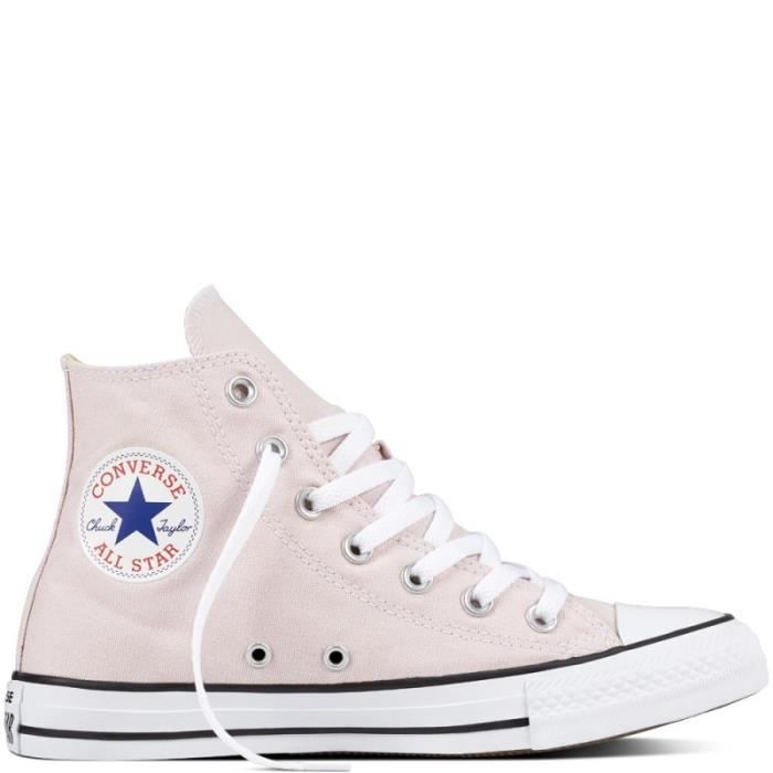 converse rose satin