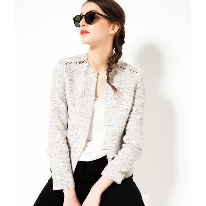 Veste nouvelle collection Outlet