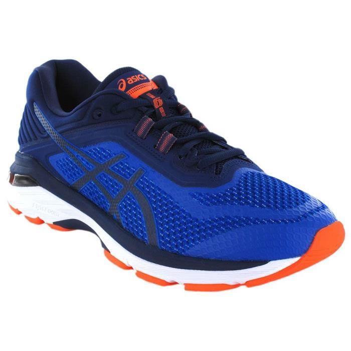 asics gt 2000 bleu