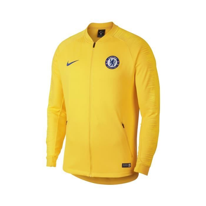 Veste chelsea jaune outlet