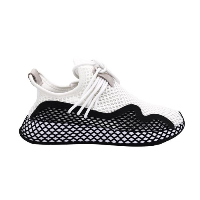adidas running sneakers deerupt en noir 40 adidas running sneakers deerupt en noir 40