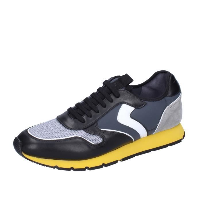 chaussures voile blanche