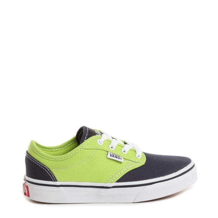 vans basket enfants y atwood noir vans basket enfants y atwood noir