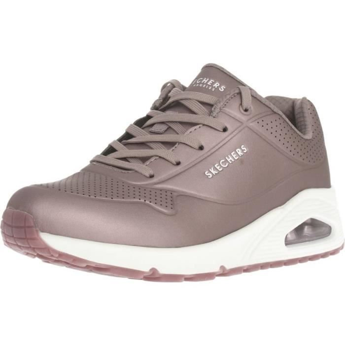 Skechers Basket Skechers - SKECHERS - 91498 - Femme - Compensé - Rose
