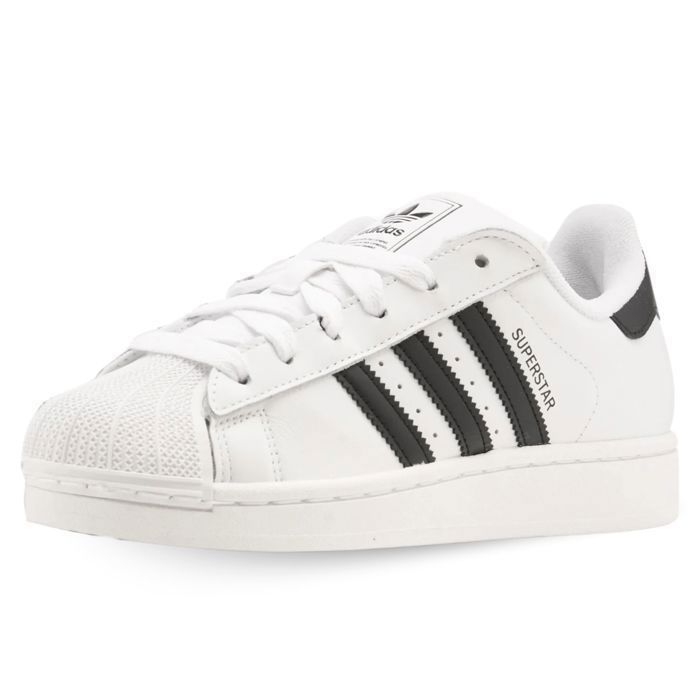 Adidas Adidas Superstar II Chaussures Unisex Blanc IH8659