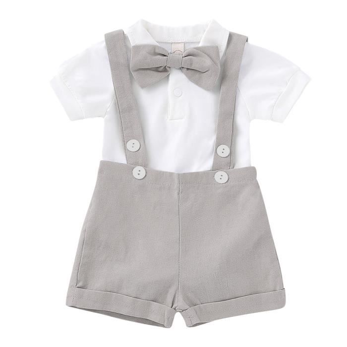 Short a bretelle bebe garcon deals