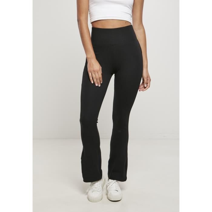 Legging bootcut femme discount