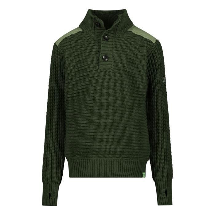 Pulls bruin Scotch & Soda