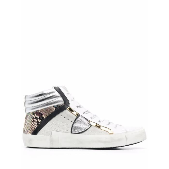 baskets philippe model femme