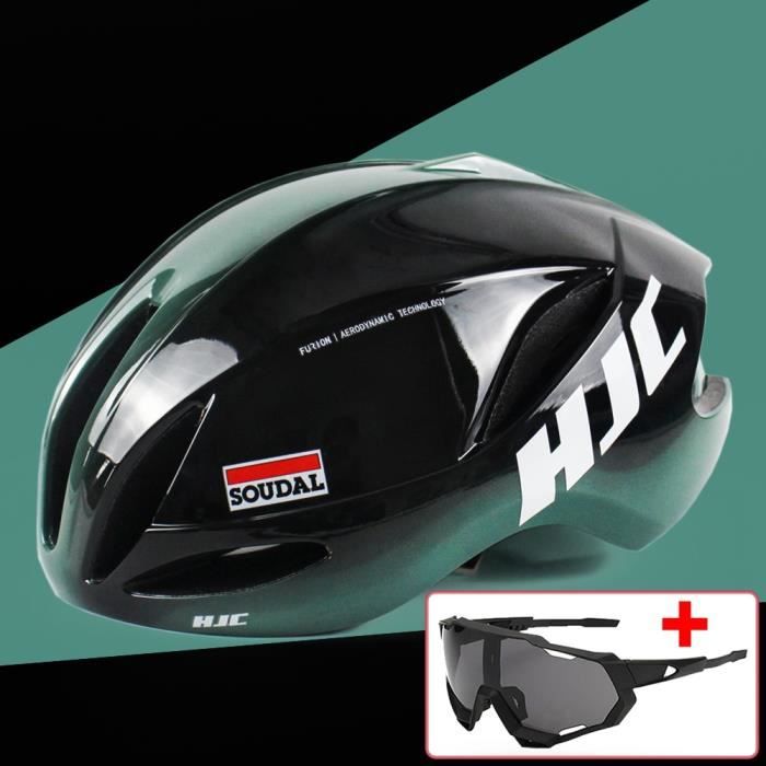 Casque v lo casque de v lo de route ultra l ger FURION 2.0 loto SOUDAL Aero casquette de sport de montagne combination3 54 62cm