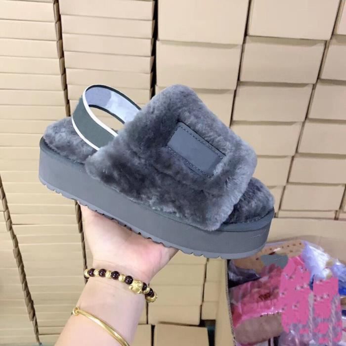 Chaussons Antidérapants Enfants Pantoufles Enfants Peluche Antidérapantes - Chaussons Confort Garçons Filles Chaussons Doux Garçons Filles