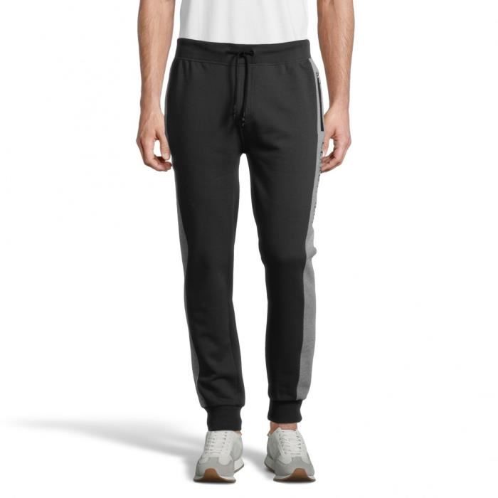 Cerruti 1881 Pantalon de jogging bande St malo Anthracite Homme