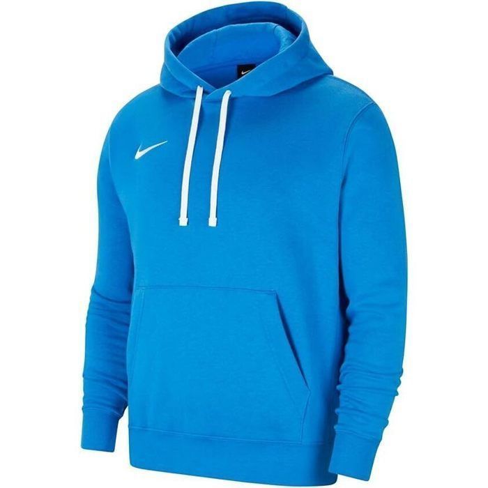 Sweats NIKE Team Park 20 Hoodie Bleu - Homme/Adulte