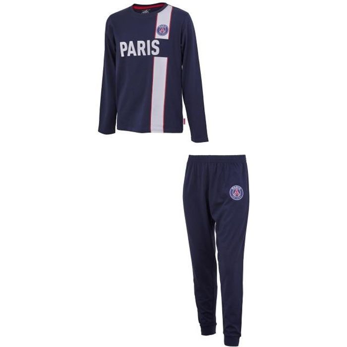 Grenouillère PSG bébé - Collection officielle PARIS SAINT GERMAIN