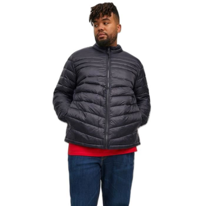 The North Face Veste Doudoune Noir Homme BLACK - Cdiscount Prêt-à-Porter