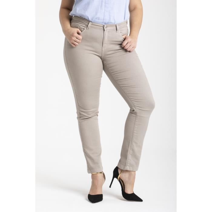 jeans poches latérales