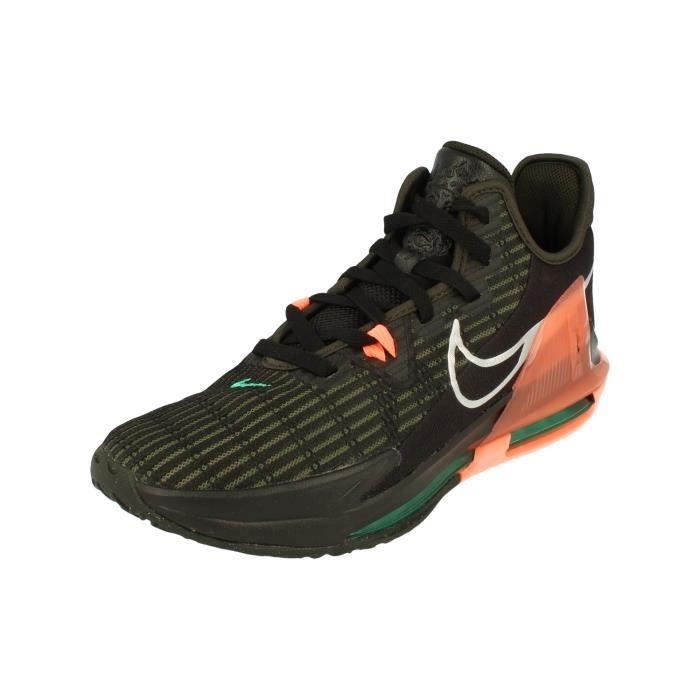 Basket-ball - Nike - Lebron Witness VI - Hommes - Noir Basket-ball - Nike - Lebron Witness VI - Hommes - Noir