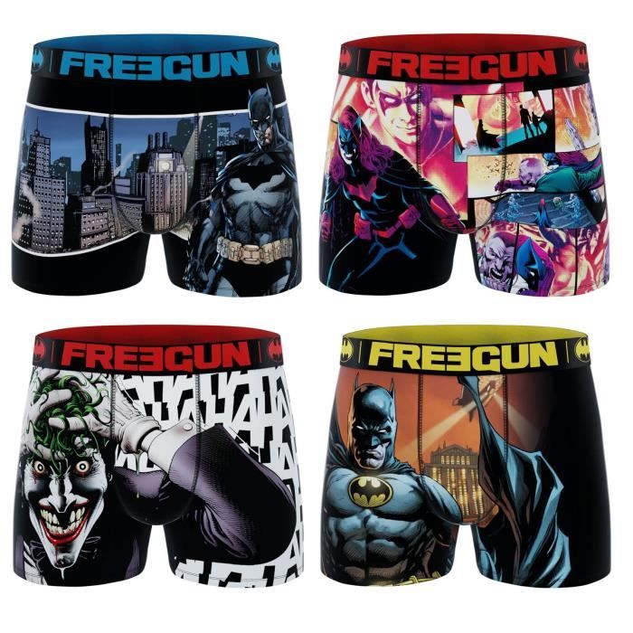Caleçon batman discount