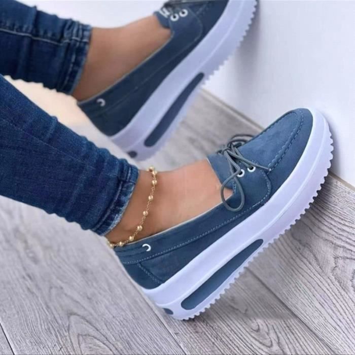 Chaussure plateforme marque sale