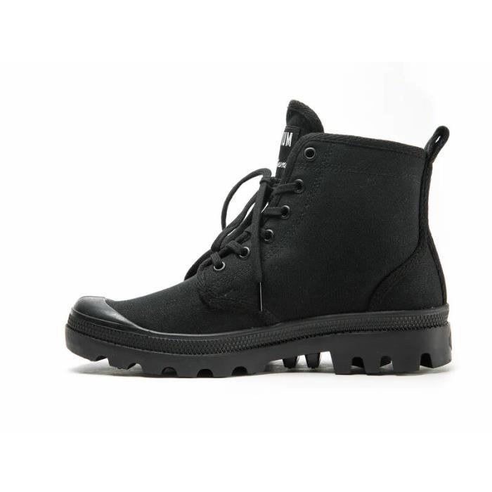 Chaussures de marche de randonnée Palladium Pallabrousse X Kitsune - black - 45 Chaussures de marche de randonnée Palladium Pallabrousse X Kitsune - black - 45