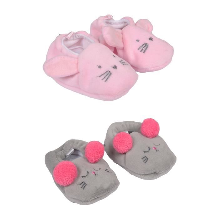Taille chausson bébé 6 mois sales