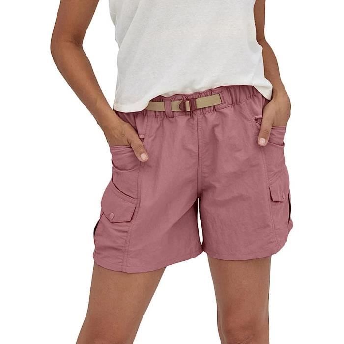 Bermuda cheap femme été