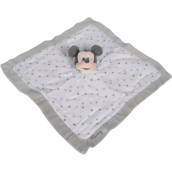 Mickey Grand Doudou Plat Lange Blanc Et Gris 39 X 39 Cm Peluche Disney Souris Pour Enfant Et Bebe Naissance Cdiscount Jeux Jouets Mickey Grand Doudou Plat Lange Blanc Et Gris 39 X 39 Cm Peluche Disney Souris Pour Enfant Et Bebe Naissance Cdiscount Jeux Jouets