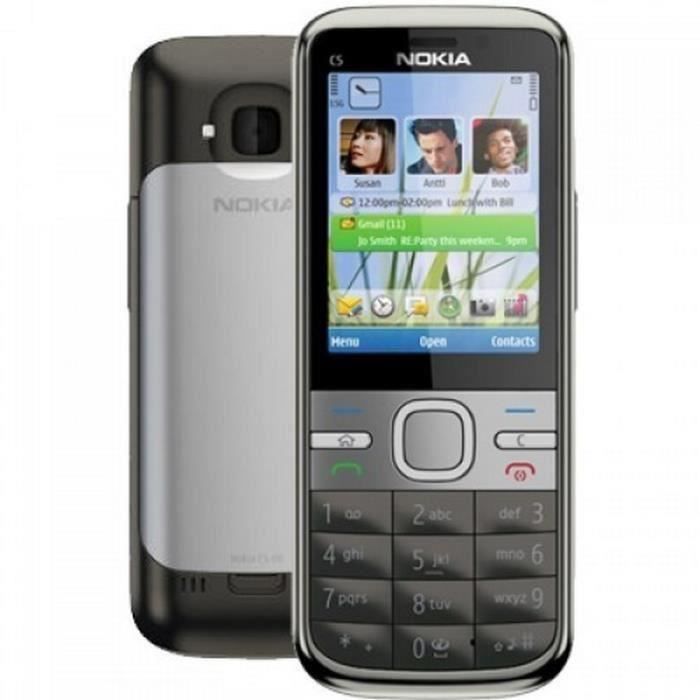 Nokia c5 00 prix neuf