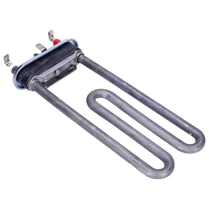 WESSPER Thermoplongeur, Résistance pour lave linge LG WD-12175ND, 1900W ...