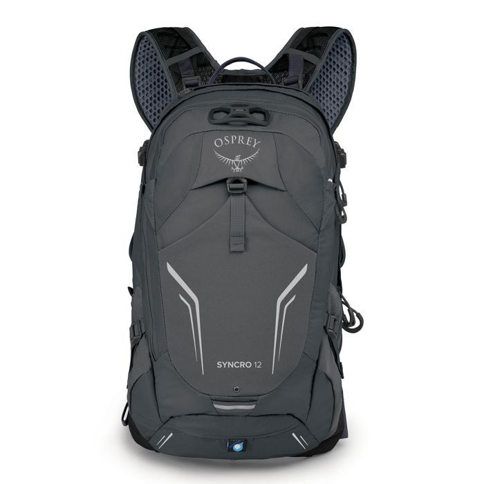 Osprey Sac à dos gris pour homme - Syncro 12