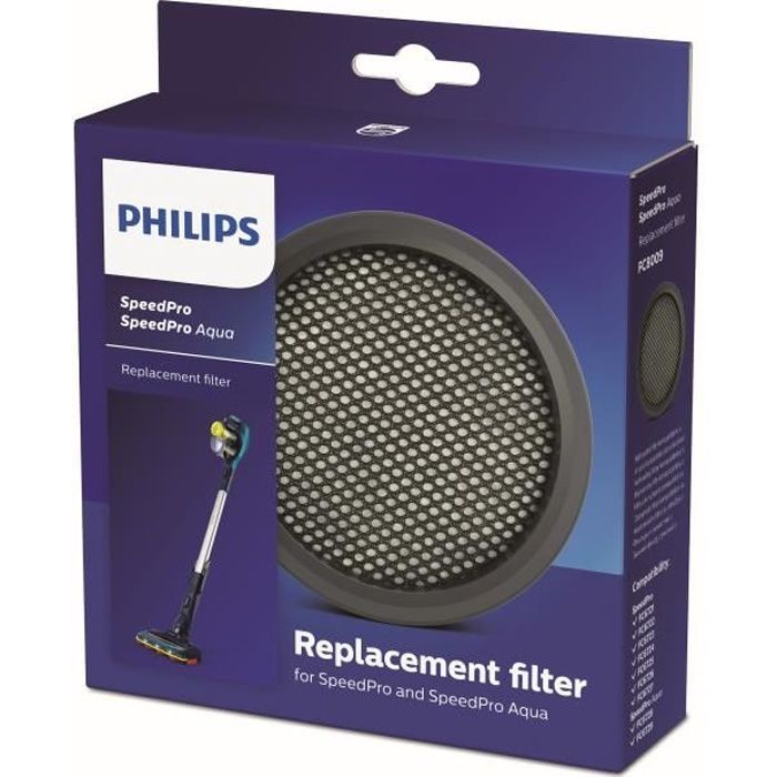 Philips FC800901 Filtre - vue 2